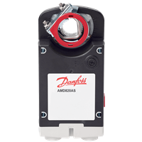 AMD 820/820 AS Damper Actuator