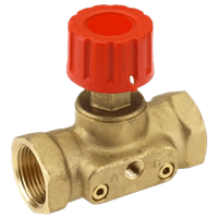 ASV-M Automatic Balancing Valve