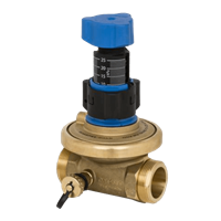 ASV-PV Automatic Balancing Valve