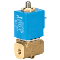EV310B Direct-Operated 3/2-Way Solenoid Valve