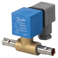 EVU Solenoid Valve