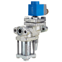 ICF 15/20 EVRAT FA + Solenoid Valve