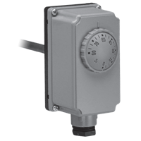 ITC / ITL / ITD Immersion Thermostat