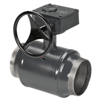 JIP-WW (Reduced Bore) Welded Ball Valve