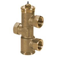 KOVM 3-Way Valve