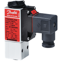 MBC 5000/MBC 5100 Heavy Duty Pressure Switch