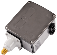 RT-E Pressure Switch, Differential Pressure Switch & Thermostat