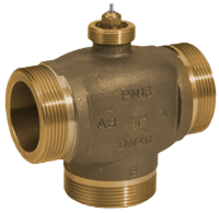 VMV 3-Way Seated Valve