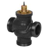 VRG 3 3-Way Seated Valve