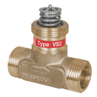 VS 2 2-Way Seated Valve