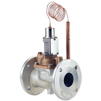 WVTS Thermo. Operated Water Valve