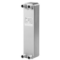 XB37 Micro Plate Heat Exchanger