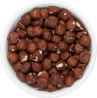 Raw Natural Hazelnuts (Filberts)