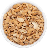 Cashew Pieces Roasted No Salt