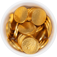 Chocolate Loonies