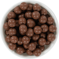 Chocolate Malt Balls