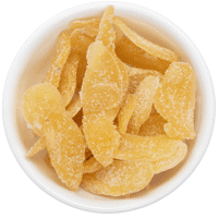 Crystallized Ginger