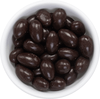 Dark Chocolate Covered Almonds