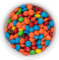 M&M’s – Plain