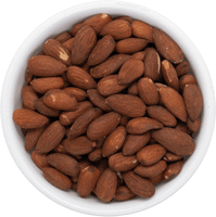 Roasted Almonds No Salt