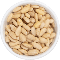 Whole Blanched Almonds