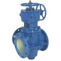 3-Way Plug Valves (PTW) 