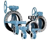 AWWA Butterfly Valves (BAW) 