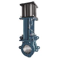 Double Block & Bleed Knife Gate Valves (KSV with DBB Option) 