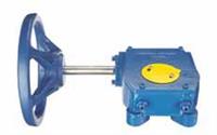 MG & AM Manual Gear Actuators