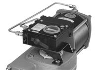 P36C/P41C/P41D Analog Positioners