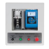 Pump & Control Valve Interface (ECB) 