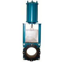 Slurry Knife Gate Valves (KSL-LA) Long Body Design