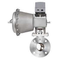 V-Port Ball Valves (VPB) 