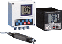 DO9785T, DO9765T – pH or mV Configurable Transmitters