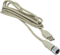 HD2110USB – Connecting Cable