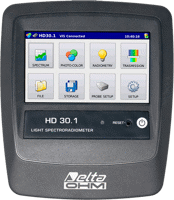 HD30.1 – Spectroradiometer Data Logger