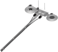 LPNET14 – 4-Component Net-Radiometer