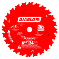 6-1/2" 24-Tooth Framing Saw Blade