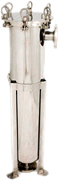 Fulflo EB Sinlge Bag Filter Vessels
