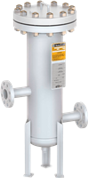 Fulflo HT Multi - Cartridge Filter Vessels | Carbon Steel, ASME Code Design for High Temperature Filtration