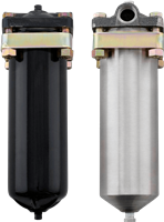 Fulflo High - Pressure Single Cartridge Filter Vessels (4.5C) | Non ASME Code Design for High - Pressure Liquid & Gas Filtration