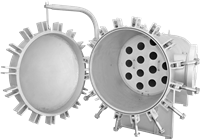 Parmax Multi - Cartridge Filter Vessels