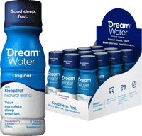 Dream Water Sleep Shot - 12 Pack