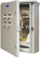 8040 Standard Control and Alarm Panel