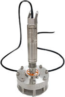 Model 675 Submersible Level Transmitter 