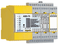 Hegwein ASD-75 Burner Control