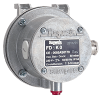 Hegwein FD Pressure Switch