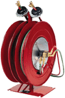 Series 1800 Single & Double Welding Reel