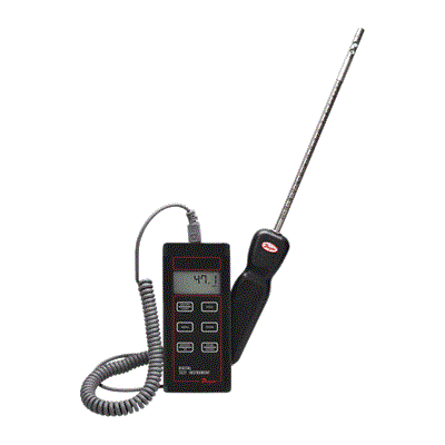 Model 471B Thermo-Anemometer Test Instrument