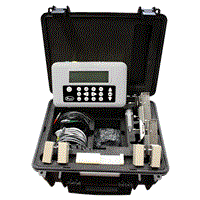 Series PUF Portable Ultrasonic Flowmeter Kit